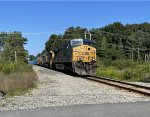 CSX 468, 42 & 467